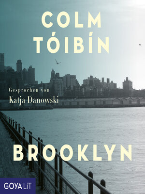 cover image of Brooklyn (Ungekürzt)